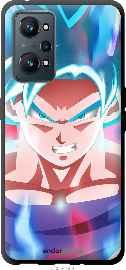 TPU чехол № 5438 для Realme GT Neo 2 - 5438b-2489 изображение 