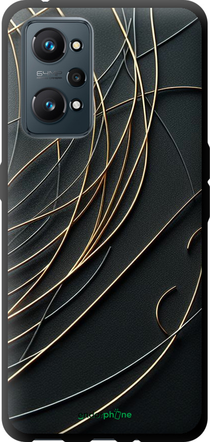 TPU чехол Зв'язок між світами для Realme GT Neo 2 - 5837b-2489 изображение 