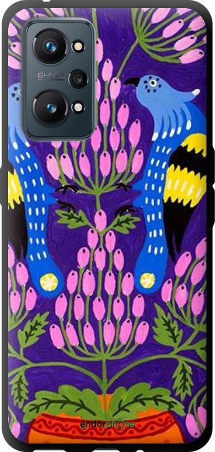 TPU чехол Примаченко5 для Realme GT Neo 2 - 5913b-2489 изображение 