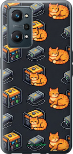 Силиконовый чехол Autonomous Zone для Realme GT Neo 2 - 6771u-2489 изображение 