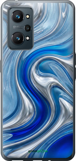 Силіконовий чохол 'Liquid Chrome' для Realme GT Neo 2 зображення 3