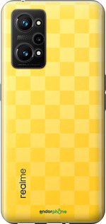 Силиконовый чехол 'Прозрачный' для Realme GT Neo 3T изображение 2