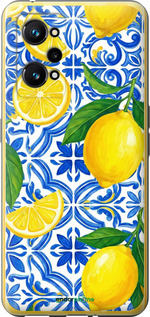 Силіконовий чехол Grocery Girl Italian Summer для Realme GT Neo 3T - 6766u-2960 изображение 