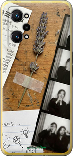 Силиконовый чехол 'Aesthetic Scrapbook Collage' для Realme GT Neo 3T изображение 4