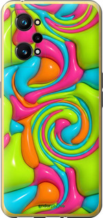 Силиконовый чехол Y2K Jelly Dream для Realme GT Neo 3T - 6780u-2960 изображение 