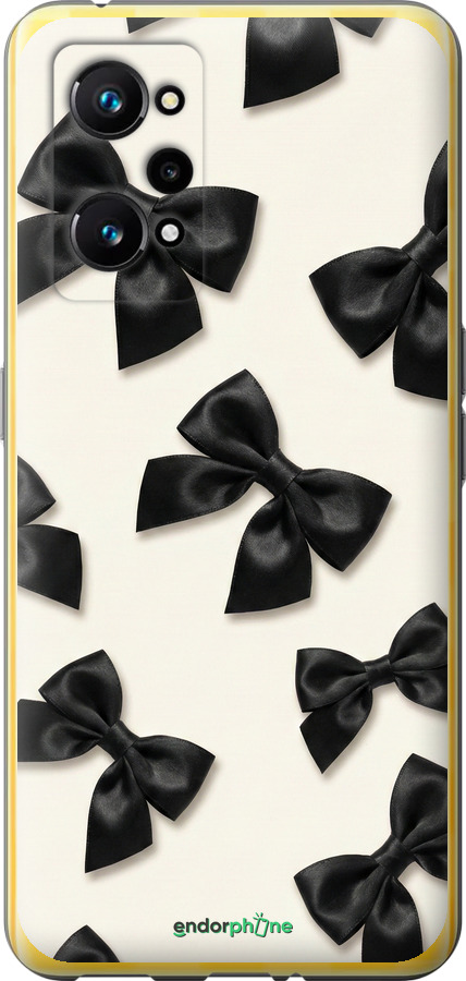 Силіконовий чехол Dark Coquette для Realme GT Neo 3T - 6765u-2960 изображение 