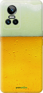 Силиконовый чехол Пиво для Realme GT Neo3 - 1145u-2590 изображение 