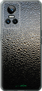 Силиконовый чехол Мокрое стекло для Realme GT Neo3 - 245u-2590 изображение 