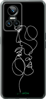 Силіконовий чехол Пара для Realme GT Neo3 - 4457u-2590 изображение 