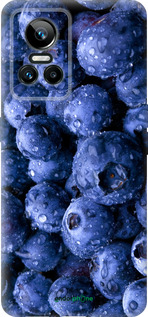 Силиконовый чехол Голубика для Realme GT Neo3 - 4459u-2590 изображение 