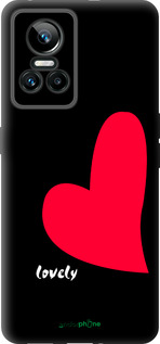 Силиконовый чехол Lovely для Realme GT Neo3 - 4580u-2590 изображение 