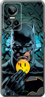 Силиконовый чехол Бэтмен 2 для Realme GT Neo3 - 4679u-2590 изображение 