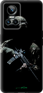 Силиконовый чехол 'Защитник v3' для Realme GT Neo3 изображение 8