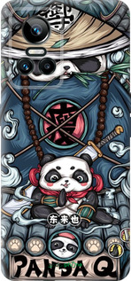 Силиконовый чехол № 5332 для Realme GT Neo3 - 5332u-2590 изображение 