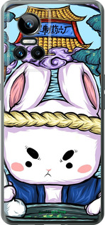 Силиконовый чехол № 5342 для Realme GT Neo3 - 5342u-2590 изображение 