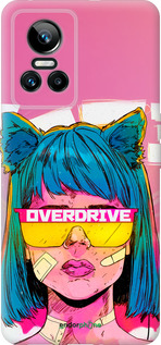 Силіконовий чехол № 5346 для Realme GT Neo3 - 5346u-2590 изображение 