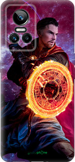 Силиконовый чехол № 5351 для Realme GT Neo3 - 5351u-2590 изображение 