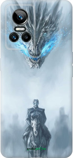 Силиконовый чехол № 5352 для Realme GT Neo3 - 5352u-2590 изображение 