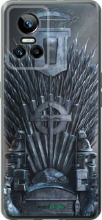 Силиконовый чехол № 5354 для Realme GT Neo3 - 5354u-2590 изображение 