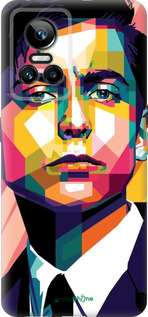 Силиконовый чехол № 5361 для Realme GT Neo3 - 5361u-2590 изображение 