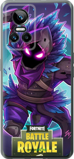 Силиконовый чехол № 5370 для Realme GT Neo3 - 5370u-2590 изображение 