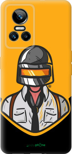 Силиконовый чехол № 5376 для Realme GT Neo3 - 5376u-2590 изображение 