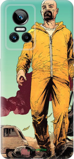 Силиконовый чехол № 5387 для Realme GT Neo3 - 5387u-2590 изображение 