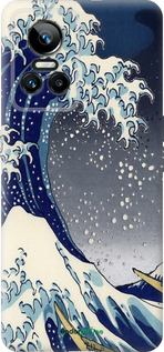 Силиконовый чехол № 5394 для Realme GT Neo3 - 5394u-2590 изображение 