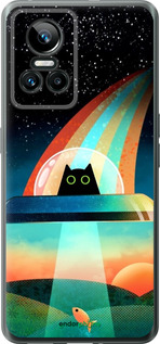 Силиконовый чехол № 5395 для Realme GT Neo3 - 5395u-2590 изображение 