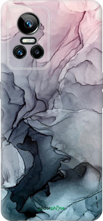 Силиконовый чехол № 5398 для Realme GT Neo3 - 5398u-2590 изображение 