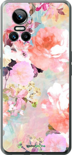 Силиконовый чехол № 5404 для Realme GT Neo3 - 5404u-2590 изображение 