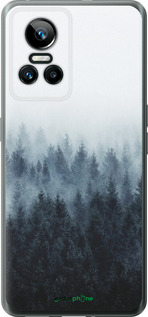 Силиконовый чехол № 5406 для Realme GT Neo3 - 5406u-2590 изображение 