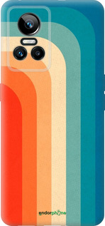 Силиконовый чехол № 5410 для Realme GT Neo3 - 5410u-2590 изображение 