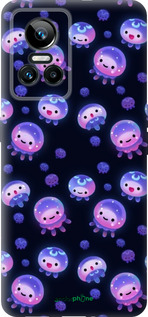 Силиконовый чехол № 5414 для Realme GT Neo3 - 5414u-2590 изображение 