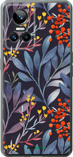 Силиконовый чехол № 5423 для Realme GT Neo3 - 5423u-2590 изображение 