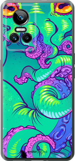 Силиконовый чехол № 5427 для Realme GT Neo3 - 5427u-2590 изображение 