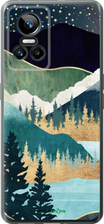 Силиконовый чехол № 5429 для Realme GT Neo3 - 5429u-2590 изображение 