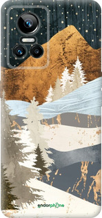 Силіконовий чехол № 5430 для Realme GT Neo3 - 5430u-2590 изображение 