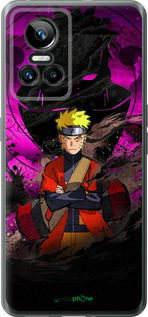 Силиконовый чехол № 5442 для Realme GT Neo3 - 5442u-2590 изображение 