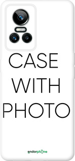 silicone case case 'Photo case' for Realme GT Neo3 image 1