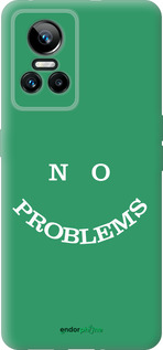 Силиконовый чехол No Problems для Realme GT Neo3 - 5573u-2590 изображение 