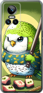 Силиконовый чехол № 5589 для Realme GT Neo3 - 5589u-2590 изображение 