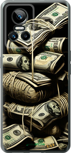 Силиконовый чехол Big money для Realme GT Neo3 - 5666u-2590 изображение 