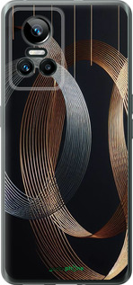 Силіконовий чохол 'Симфонія' для Realme GT Neo3 зображення 1