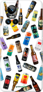 Силіконовий чехол Броварні UA для Realme GT Neo3 - 5877u-2590 изображение 