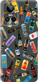 Силиконовый чехол Броварни для Realme GT Neo3 - 5879u-2590 изображение 