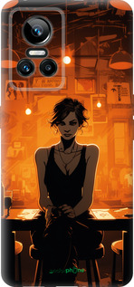 Силіконовий чехол Чохол для телефону для Realme GT Neo3 - 5948u-2590 изображение 