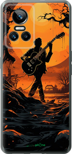 Силиконовый чехол Чехол для телефона для Realme GT Neo3 - 5958u-2590 изображение 