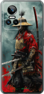 Силиконовый чехол Shogun для Realme GT Neo3 - 6078u-2590 изображение 