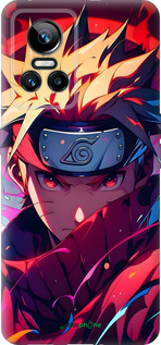 Силиконовый чехол Наруто для Realme GT Neo3 - 6274u-2590 изображение 